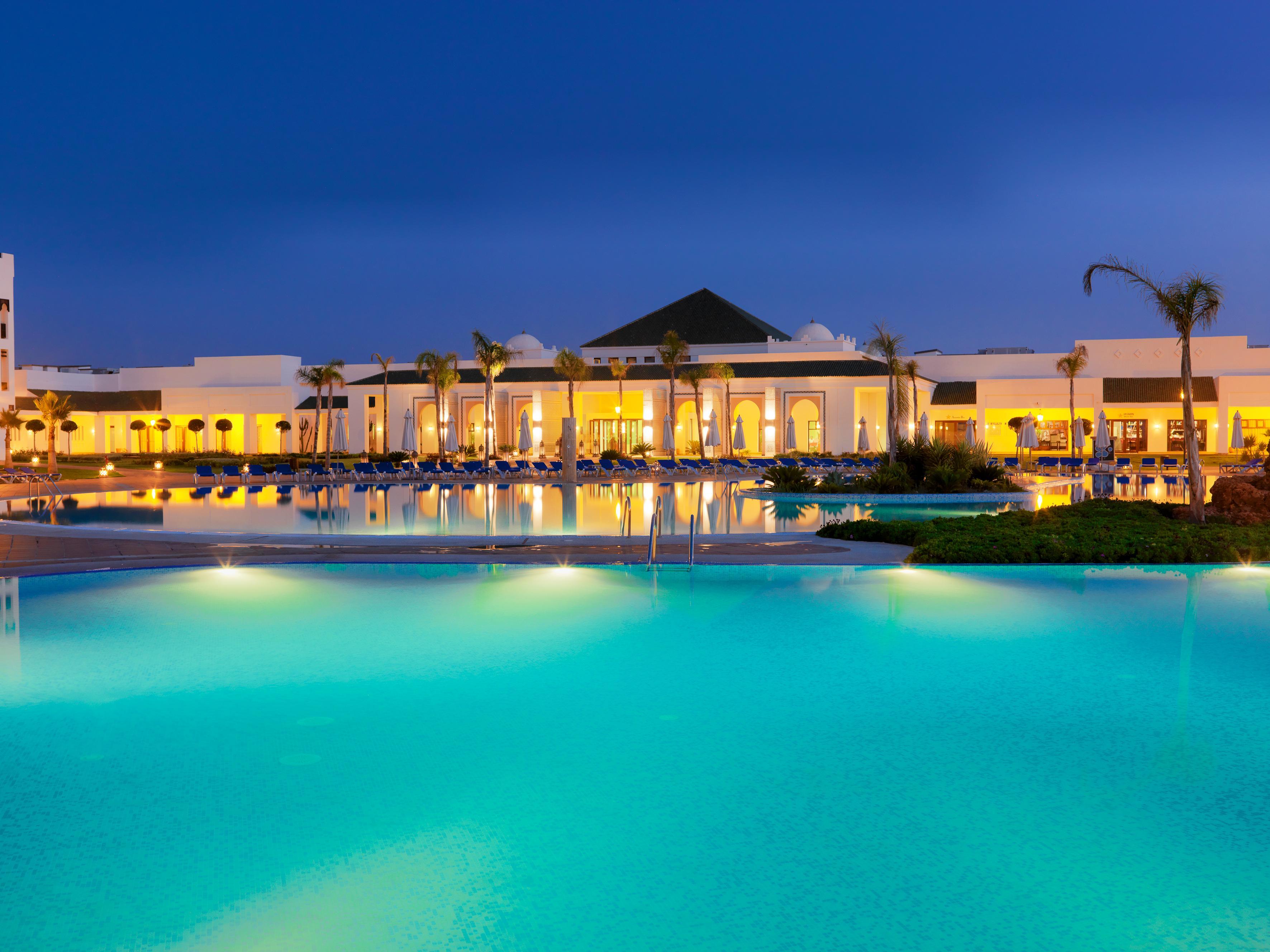מלון Iberostar Waves Saïdia מראה חיצוני תמונה