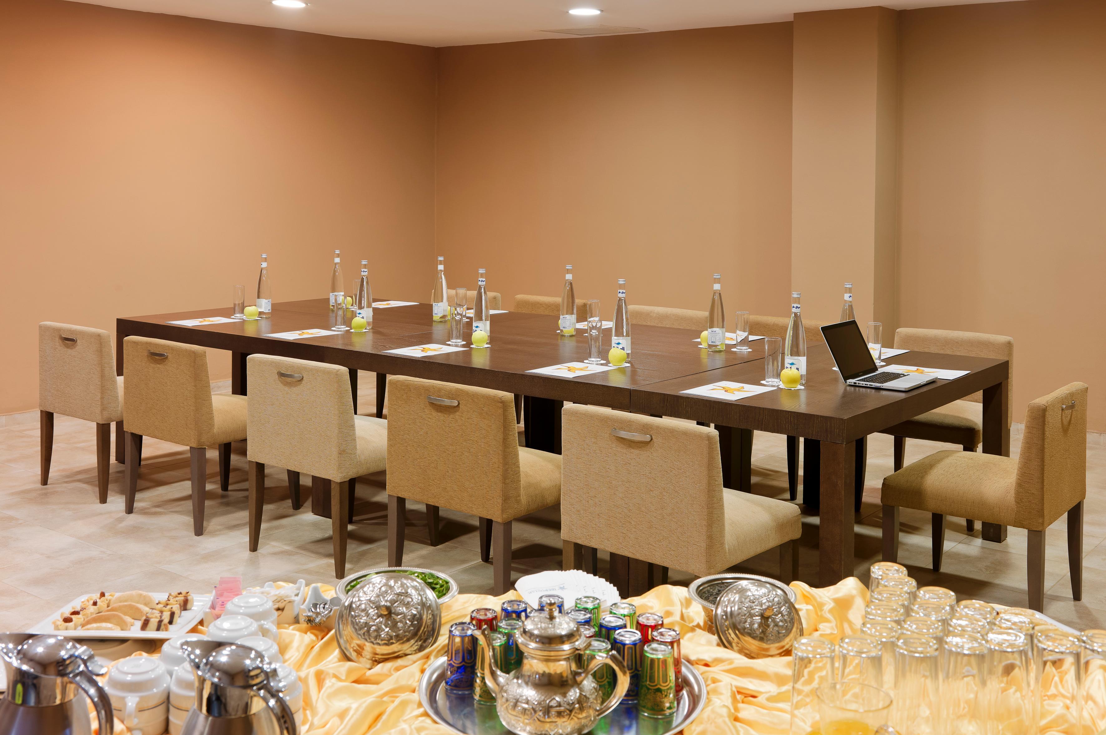 מלון Iberostar Waves Saïdia מראה חיצוני תמונה Meeting room