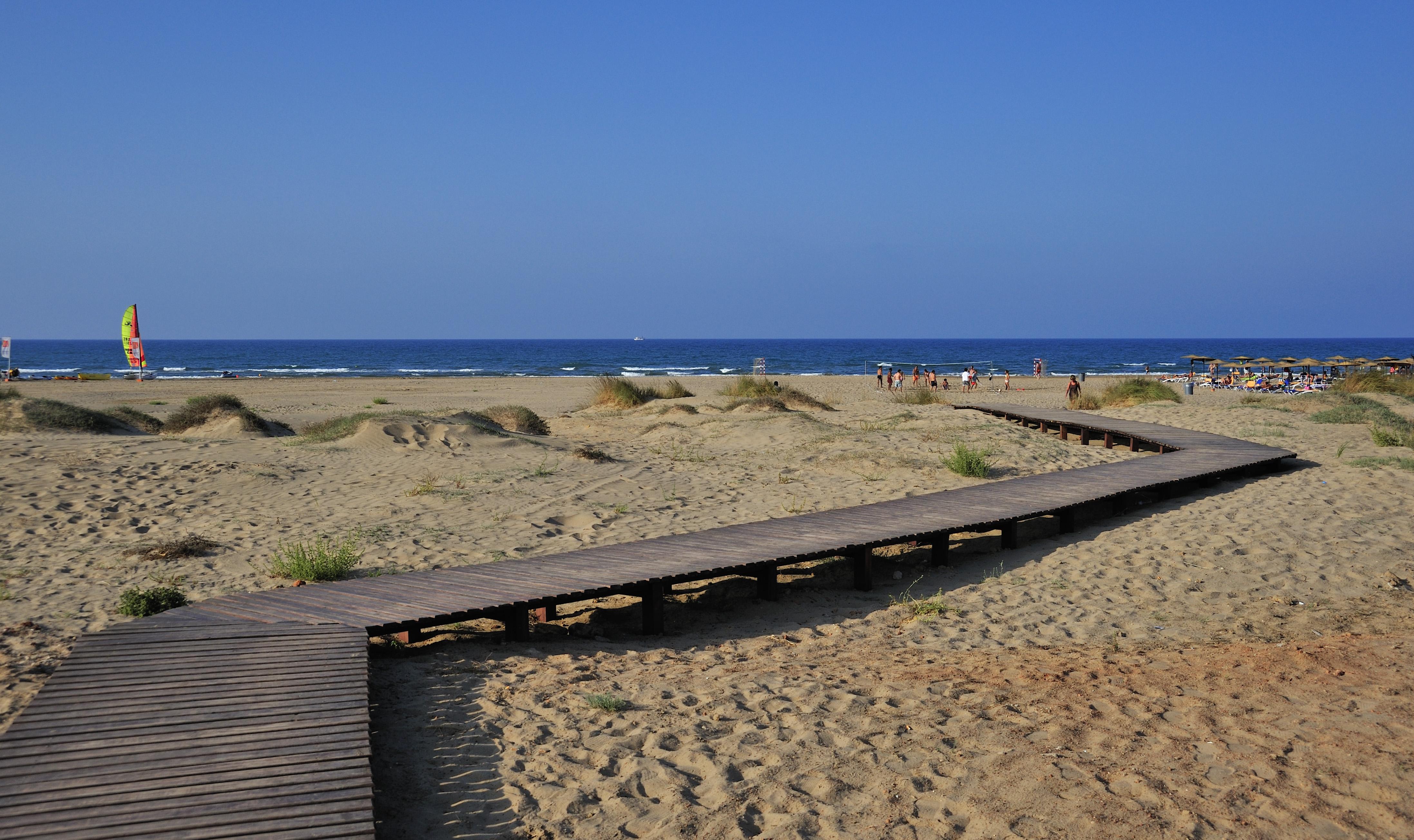 מלון Iberostar Waves Saïdia מראה חיצוני תמונה Playa de Sabinillas