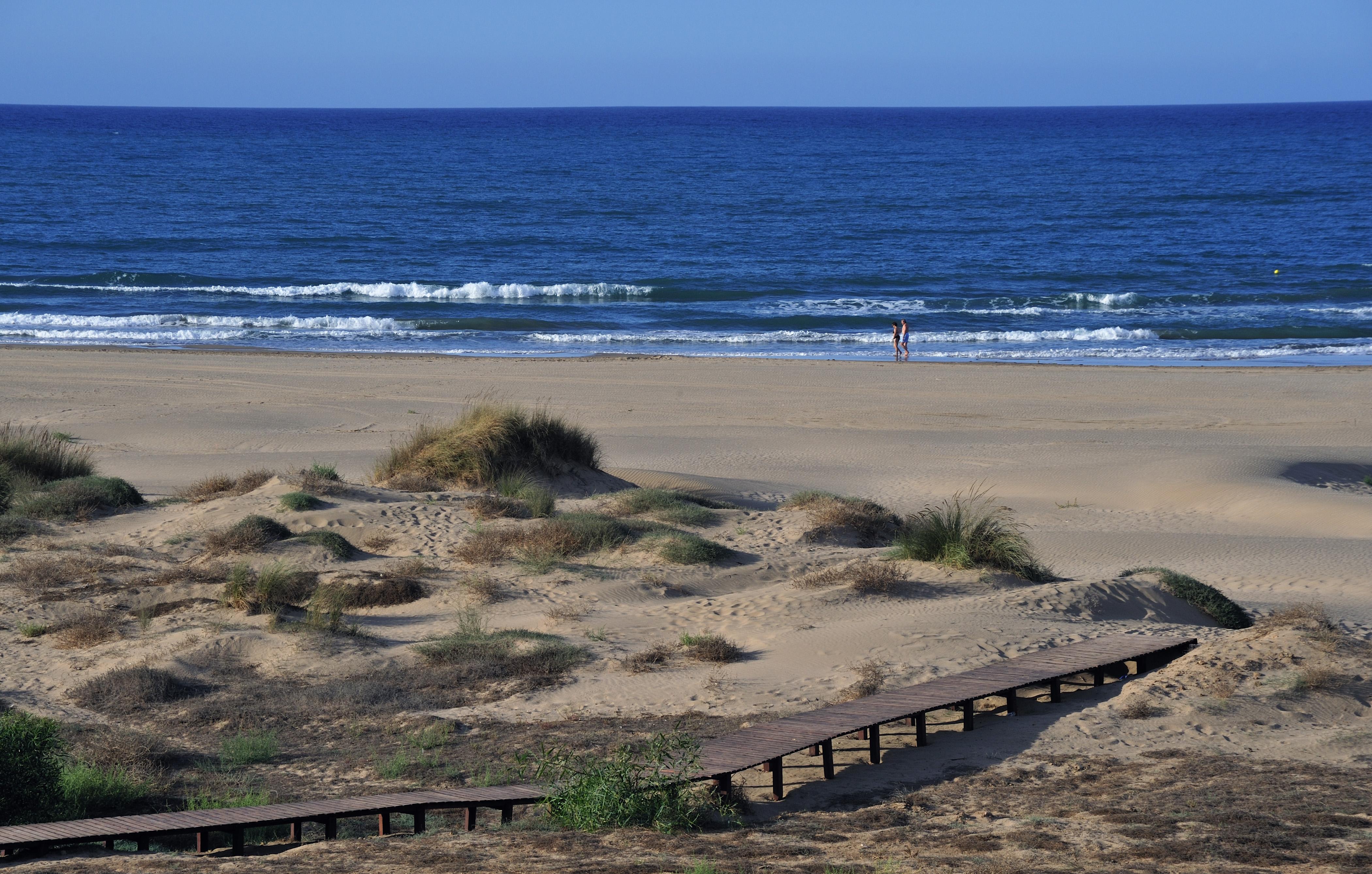 מלון Iberostar Waves Saïdia מתקנים תמונה Playa de Sabinillas