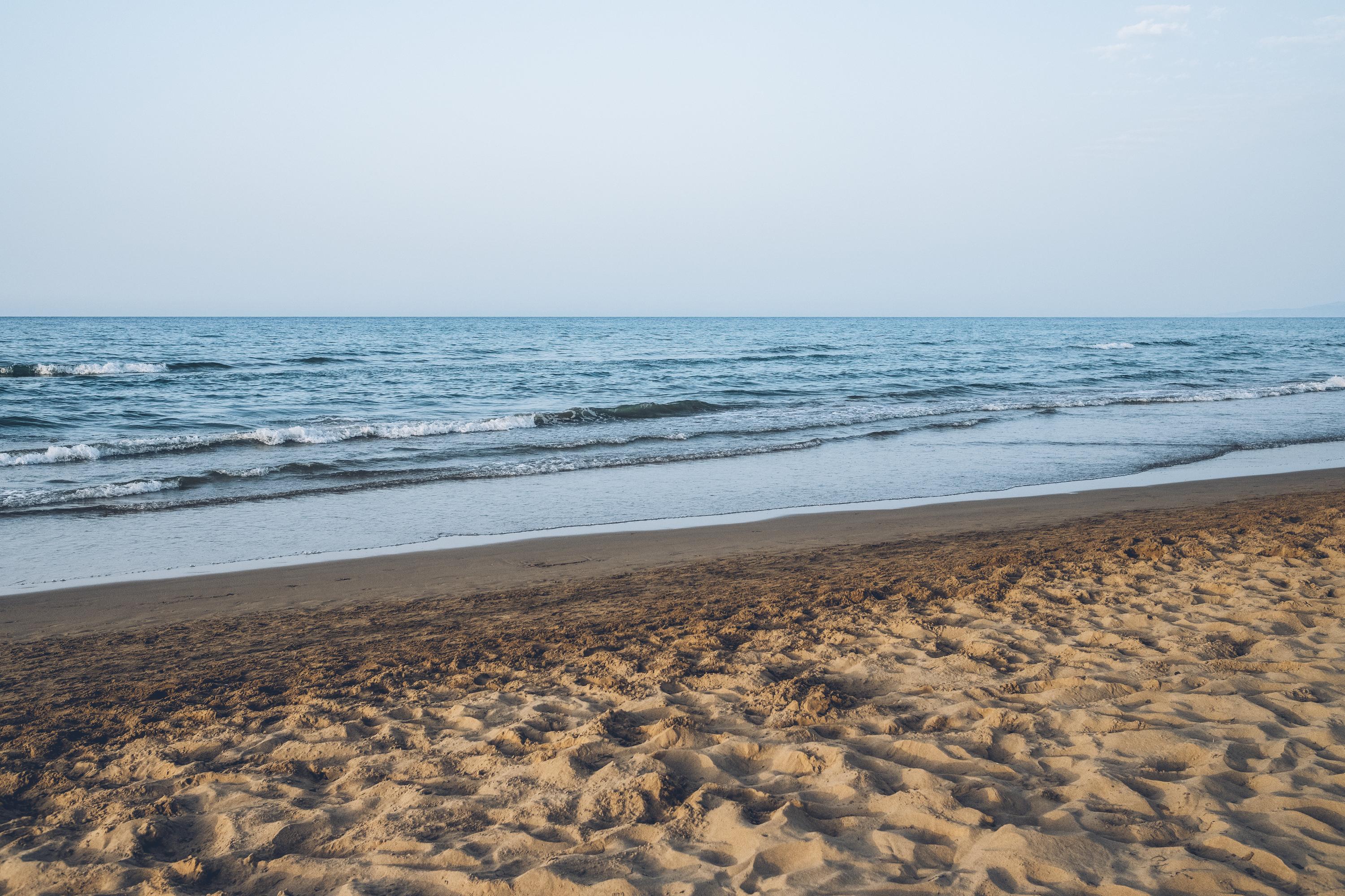 מלון Iberostar Waves Saïdia מראה חיצוני תמונה The beach at Port Aransas