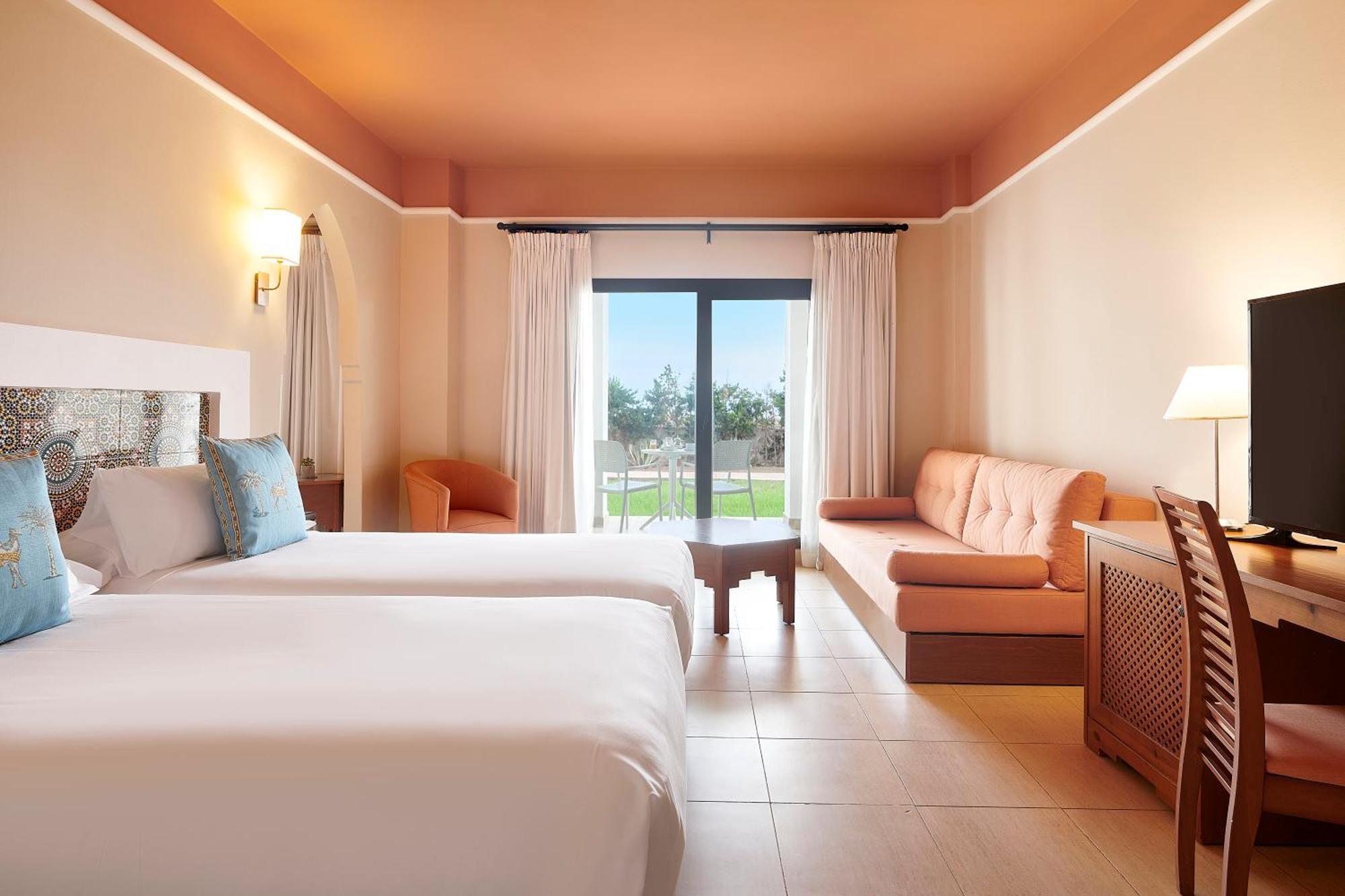 מלון Iberostar Waves Saïdia מראה חיצוני תמונה