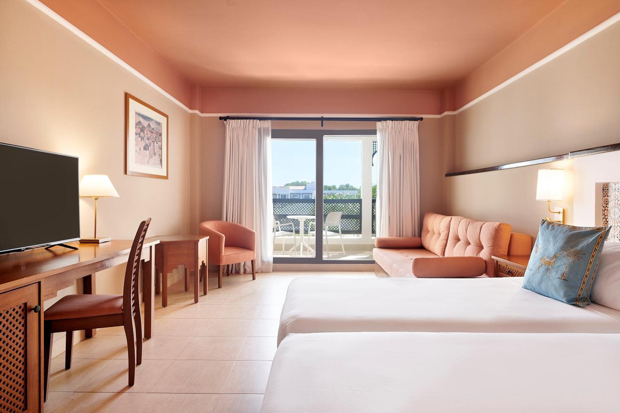 מלון Iberostar Waves Saïdia מראה חיצוני תמונה