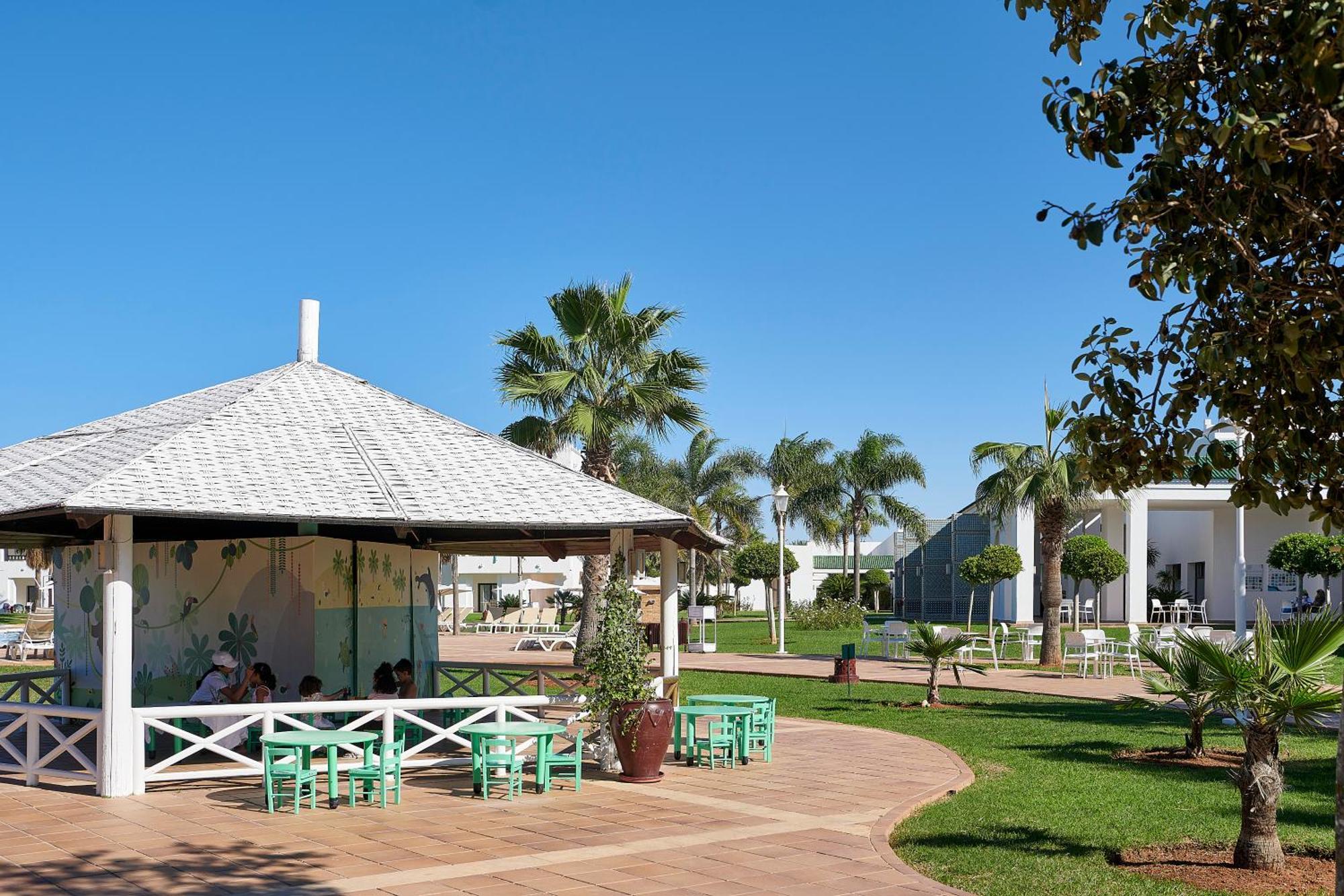 מלון Iberostar Waves Saïdia מראה חיצוני תמונה The campus of the University of Djerba