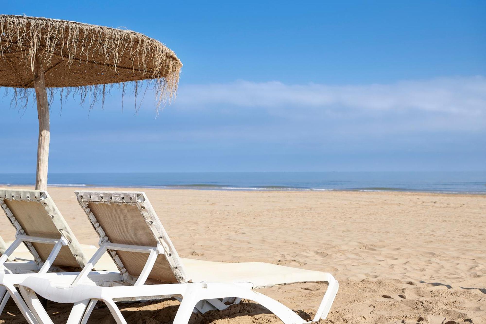 מלון Iberostar Waves Saïdia מראה חיצוני תמונה Playa de Sabinillas