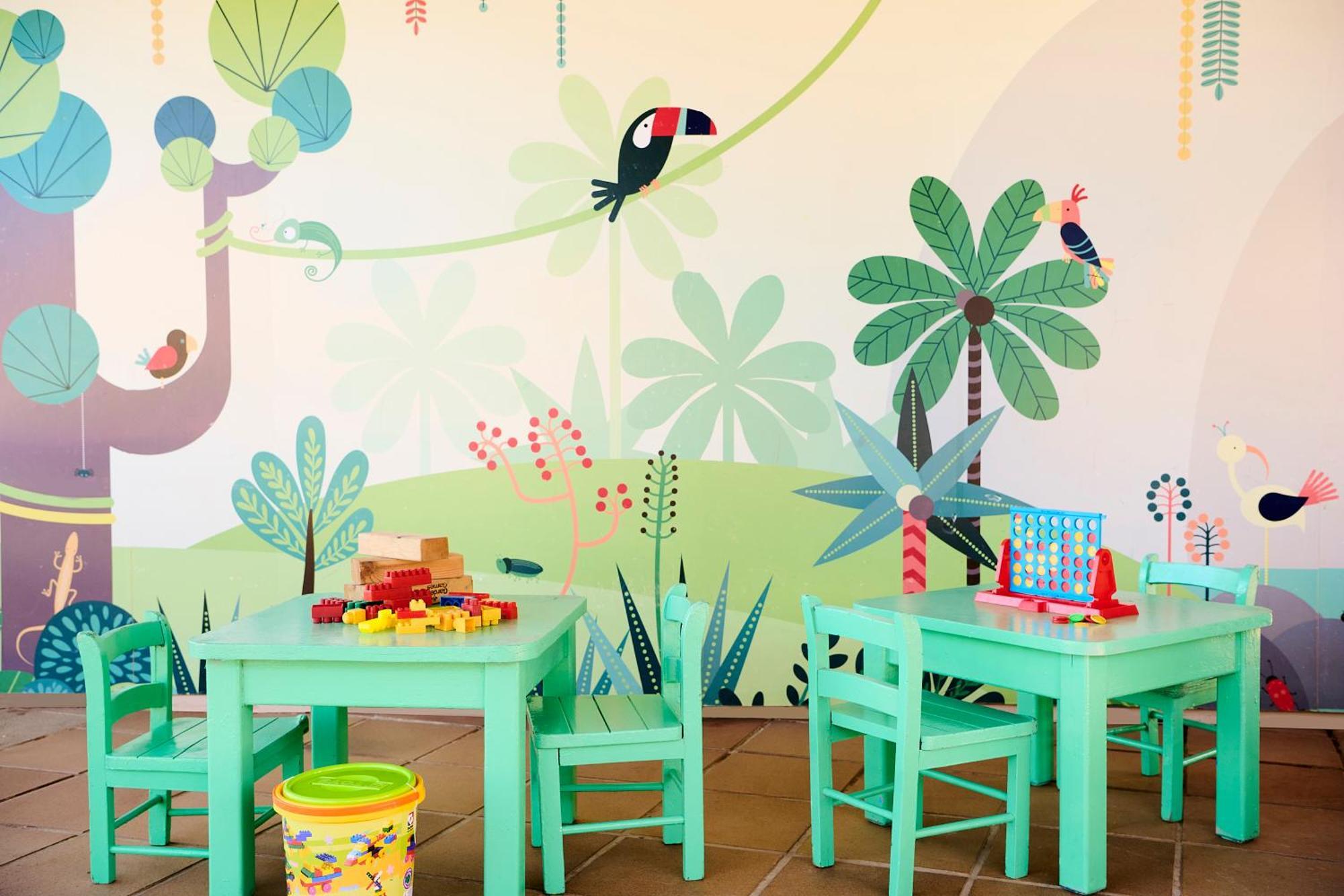 מלון Iberostar Waves Saïdia מראה חיצוני תמונה Childcare centre
