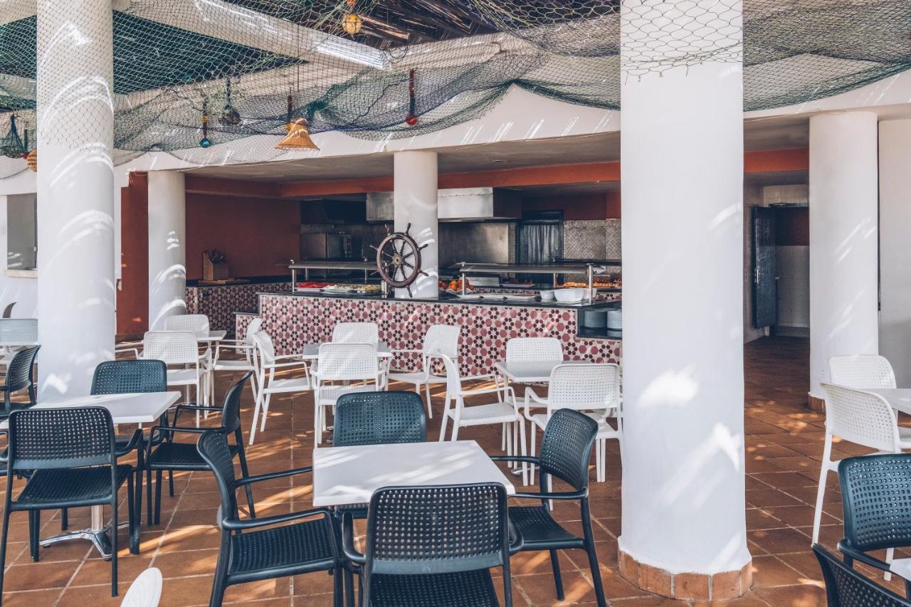 מלון Iberostar Waves Saïdia מראה חיצוני תמונה The interior of the restaurant