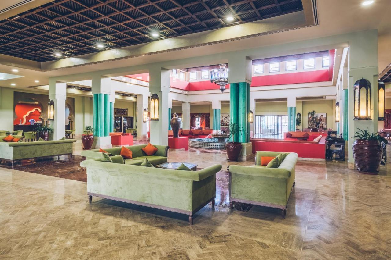 מלון Iberostar Waves Saïdia מראה חיצוני תמונה Lobby