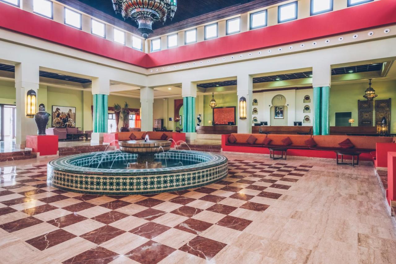 מלון Iberostar Waves Saïdia מראה חיצוני תמונה