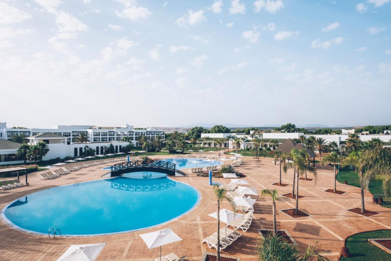 מלון Iberostar Waves Saïdia מראה חיצוני תמונה Club Hotel Riu Naima